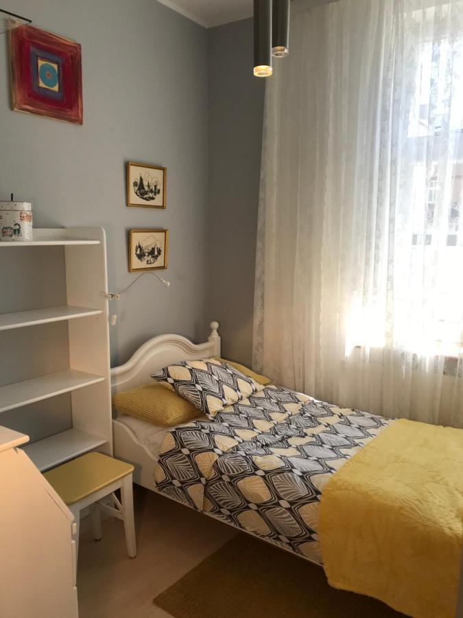 Kwatera Prywatna Maja Apartamento Sopot Exterior foto