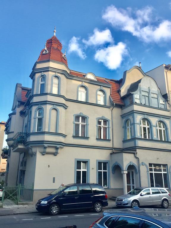 Kwatera Prywatna Maja Apartamento Sopot Exterior foto