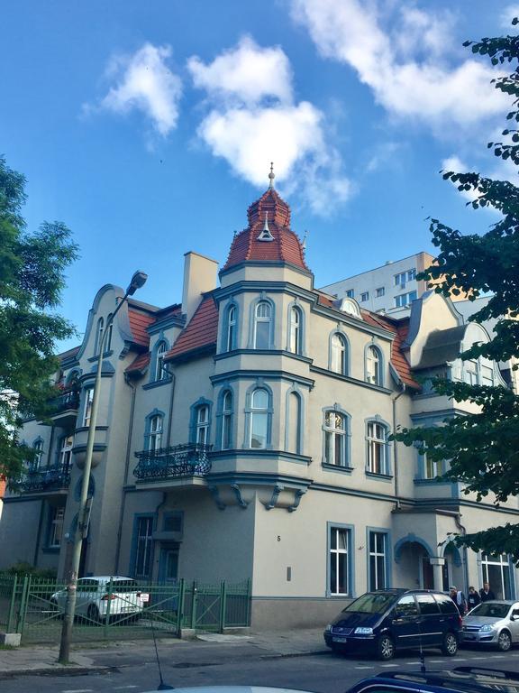 Kwatera Prywatna Maja Apartamento Sopot Exterior foto