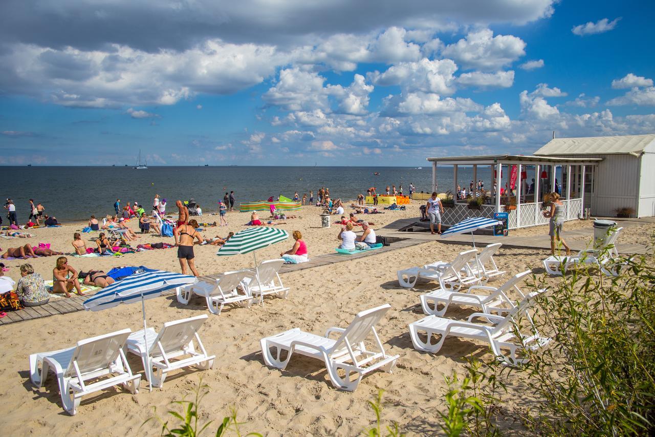 Kwatera Prywatna Maja Apartamento Sopot Exterior foto